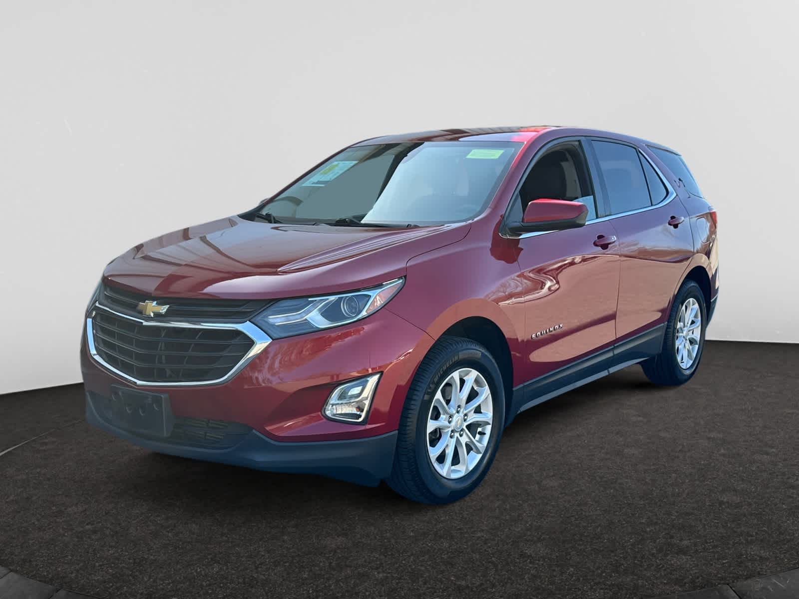 used 2018 Chevrolet Equinox car, priced at $12,998