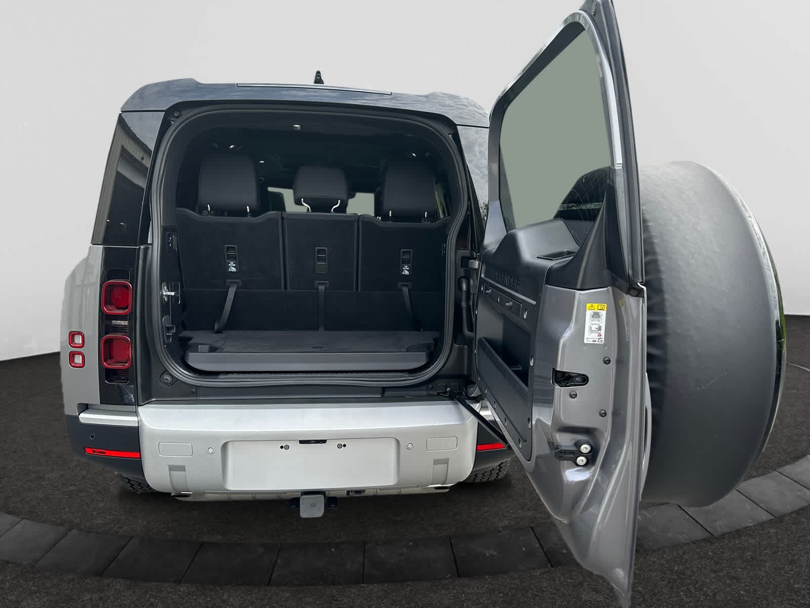 used 2024 Land Rover Defender car, priced at $71,798