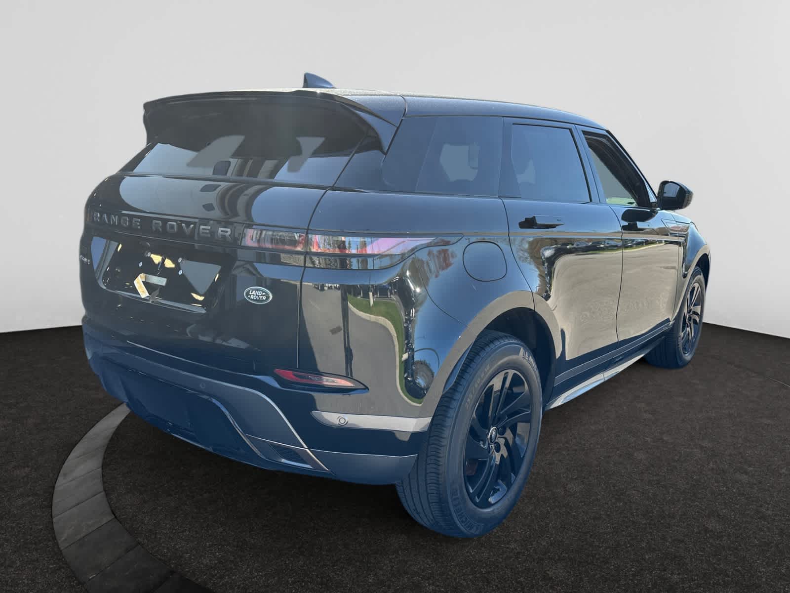 used 2022 Land Rover Range Rover Evoque car, priced at $29,998