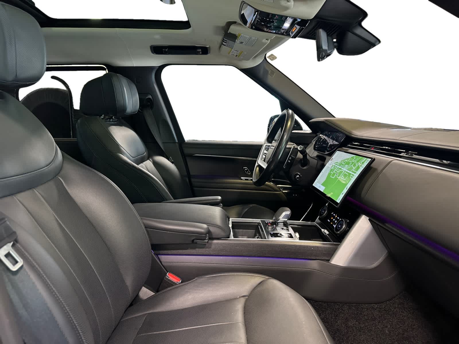 used 2023 Land Rover Range Rover car, priced at $120,998
