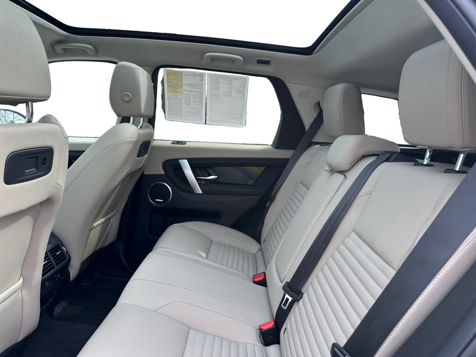 used 2024 Land Rover Discovery Sport car, priced at $39,498
