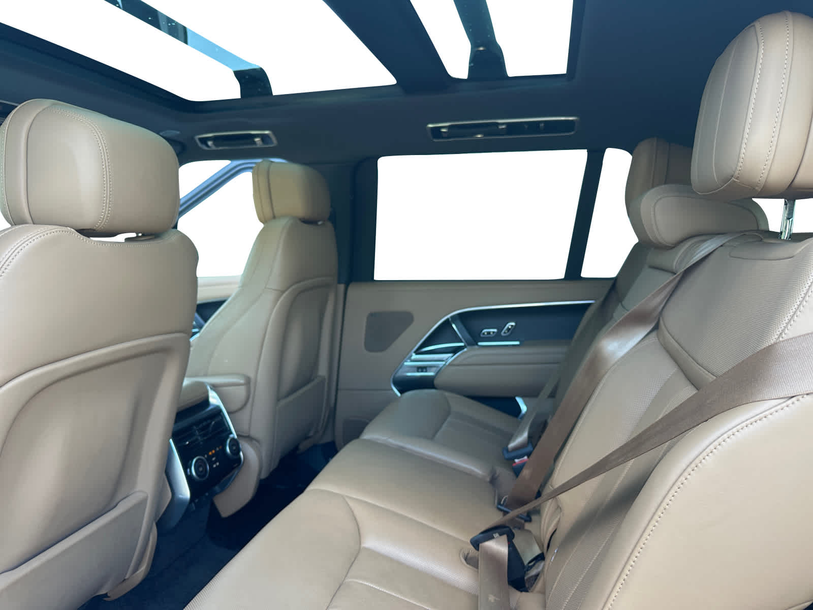used 2023 Land Rover Range Rover car, priced at $91,998