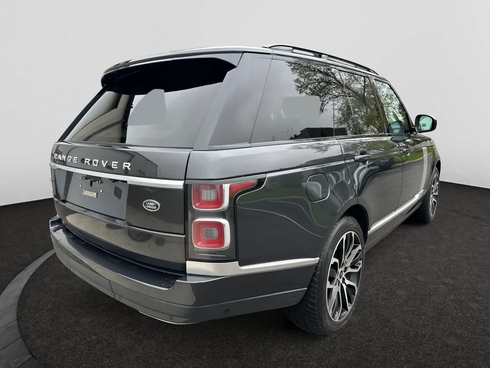 used 2019 Land Rover Range Rover car, priced at $42,498