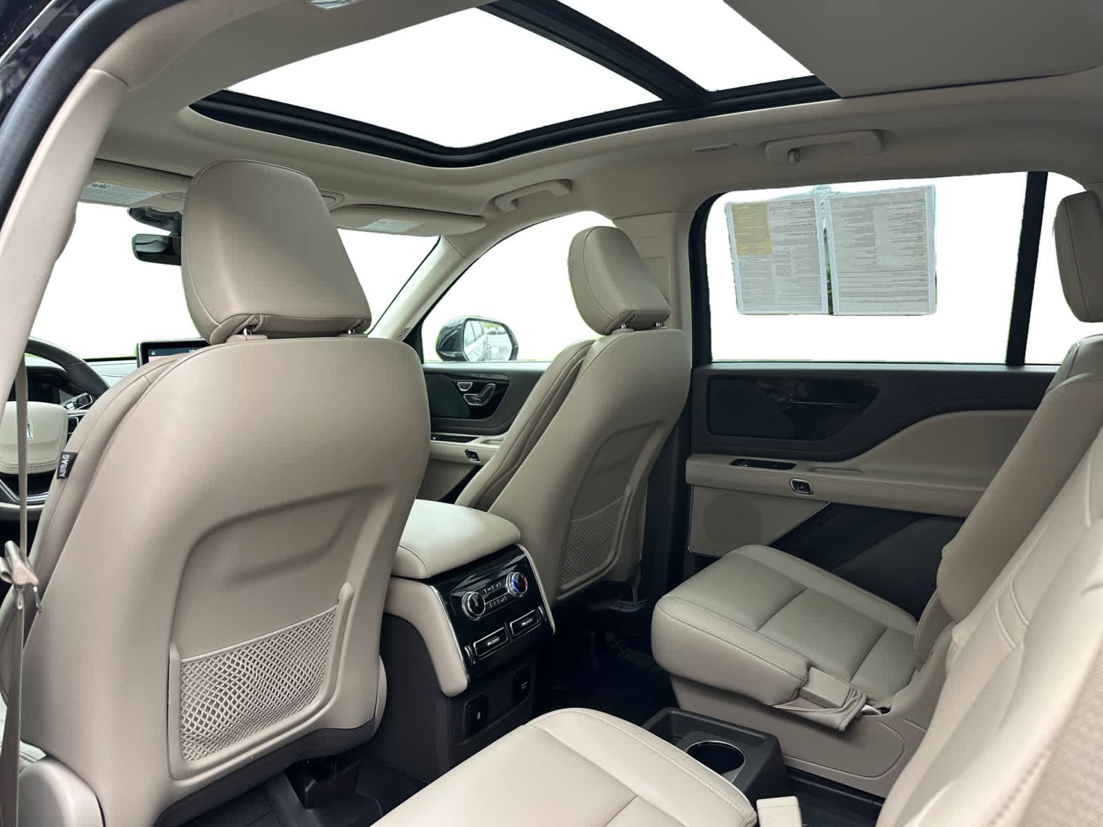 used 2023 Lincoln Aviator car, priced at $43,498