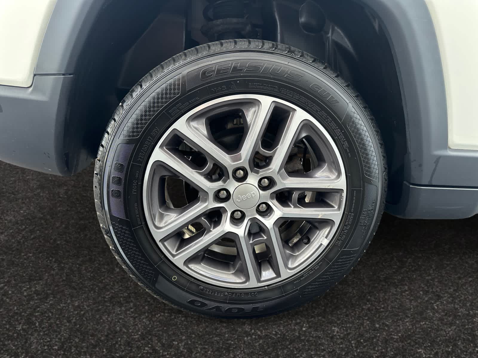used 2018 Jeep Compass car, priced at $16,998