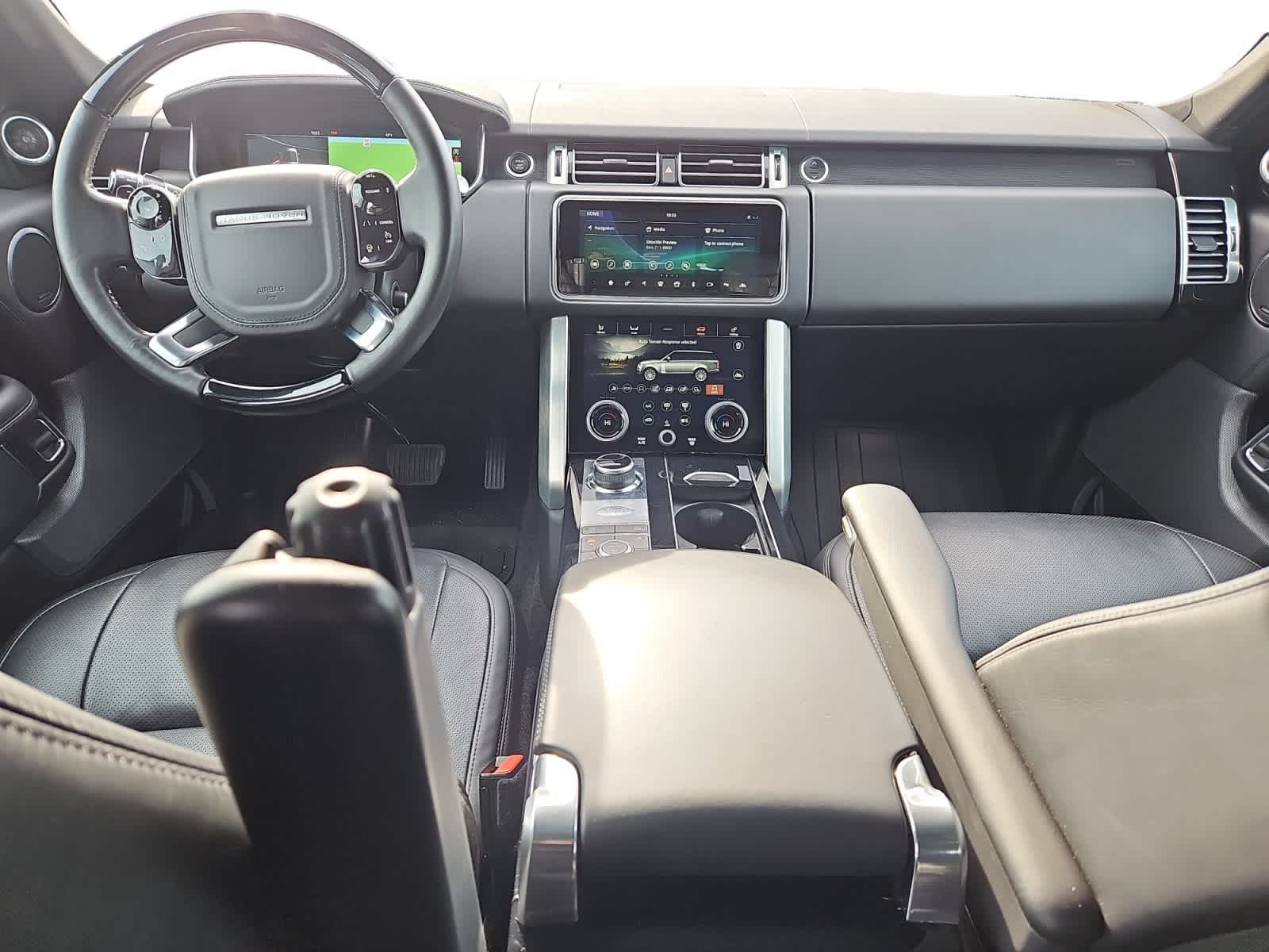 used 2019 Land Rover Range Rover car, priced at $33,998