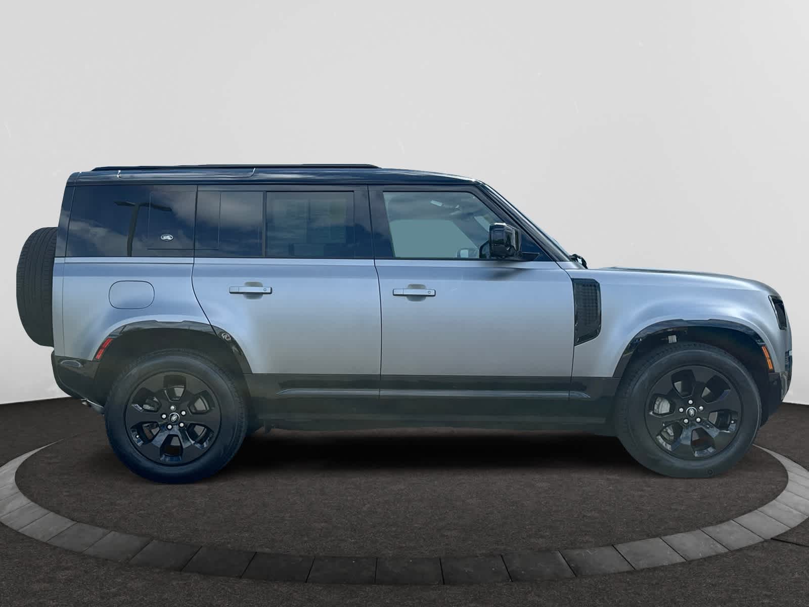 used 2024 Land Rover Defender car, priced at $69,998