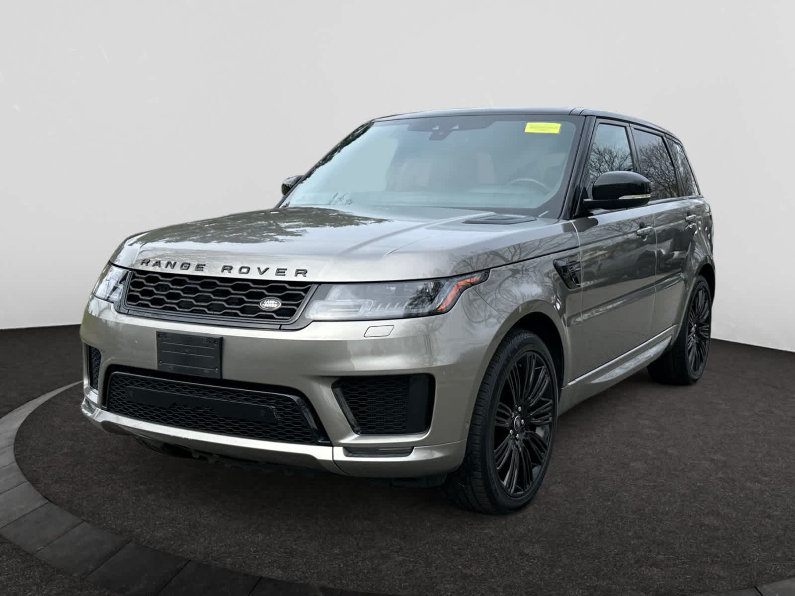 used 2022 Land Rover Range Rover Sport car, priced at $49,998