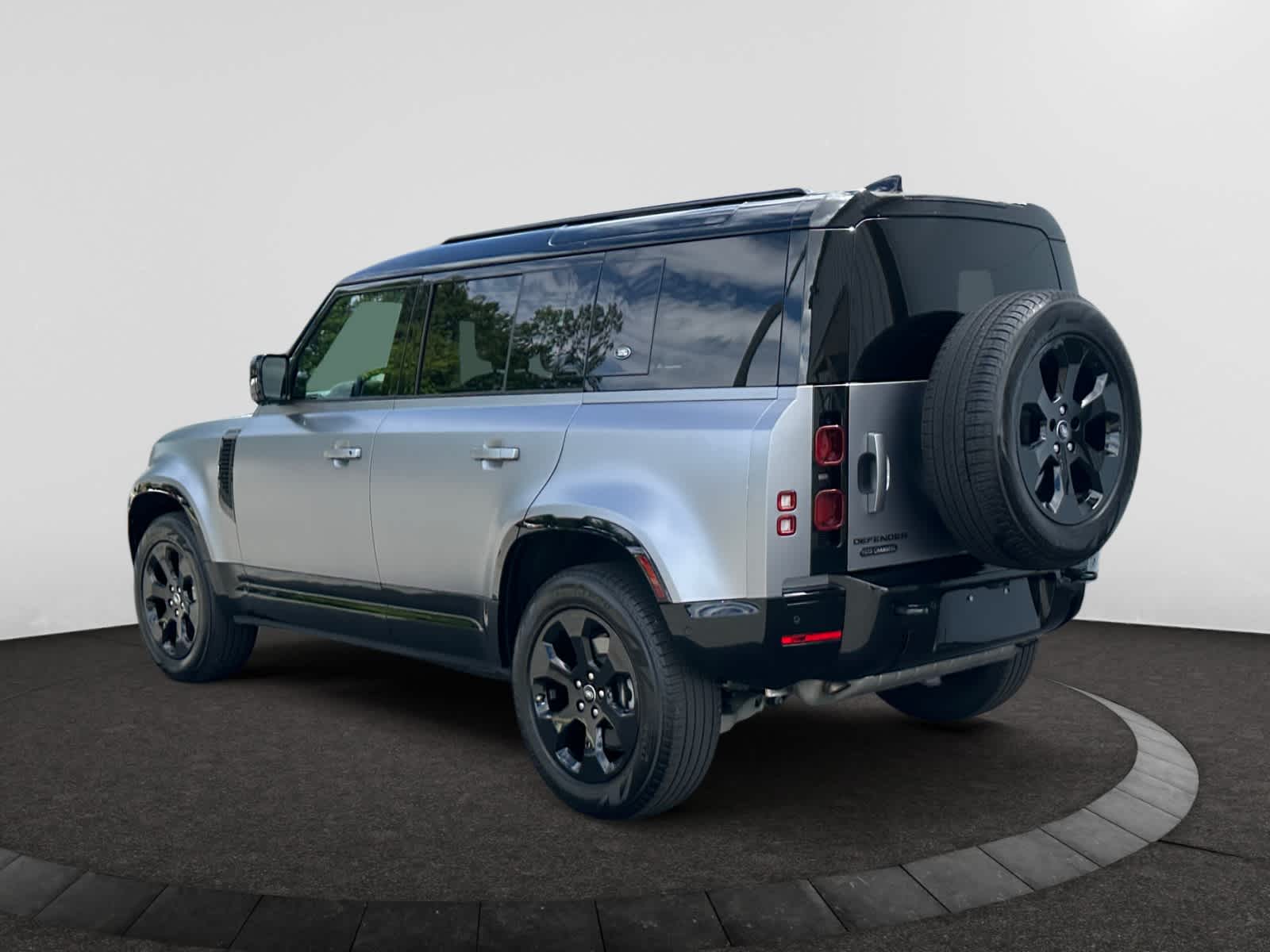 used 2024 Land Rover Defender car, priced at $69,998