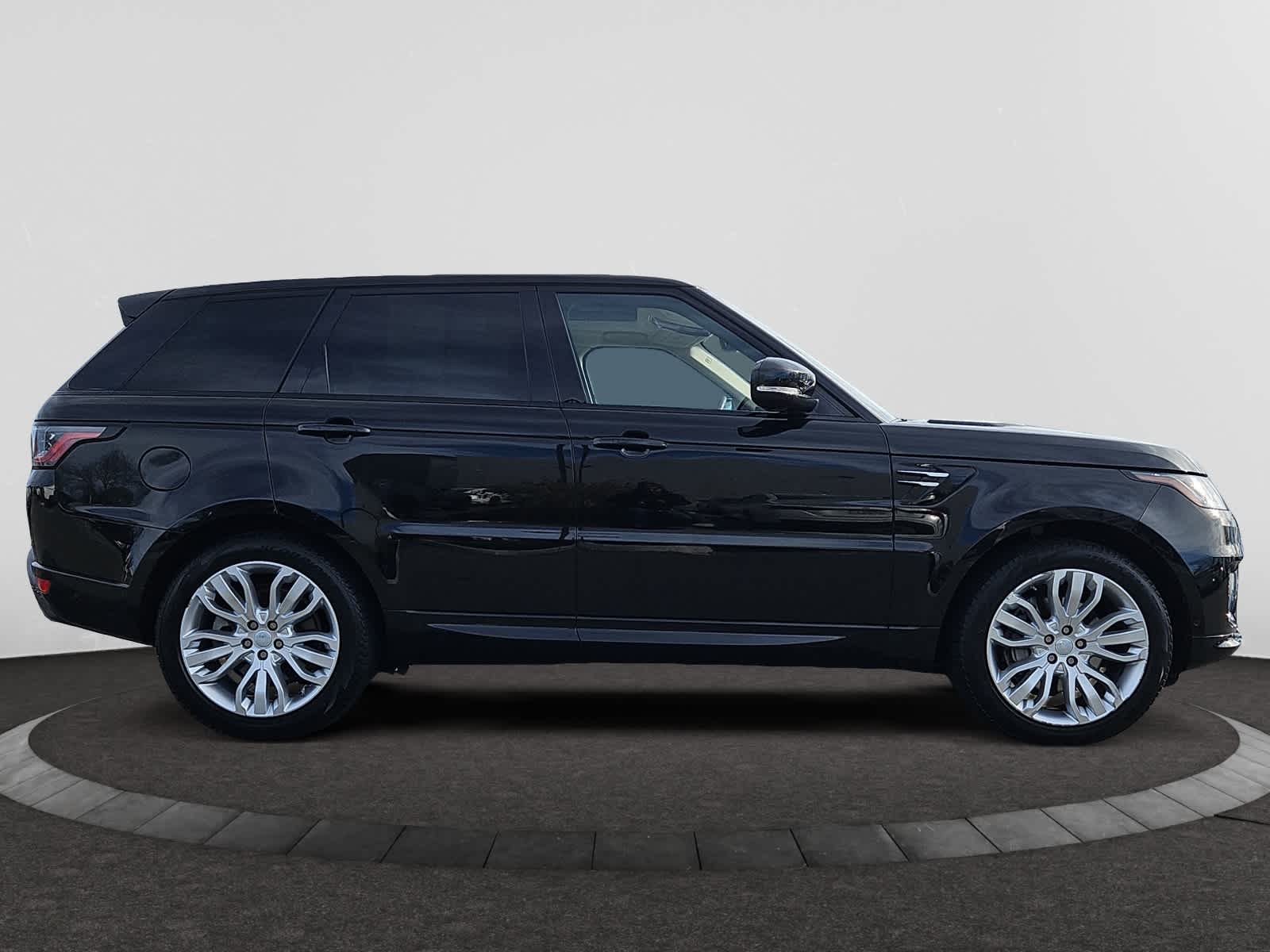 used 2020 Land Rover Range Rover Sport car, priced at $35,998