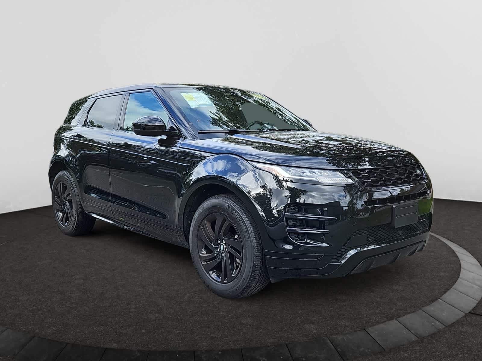 used 2023 Land Rover Range Rover Evoque car, priced at $38,998