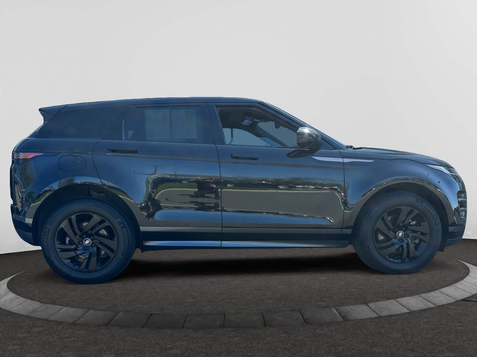 used 2022 Land Rover Range Rover Evoque car, priced at $29,998