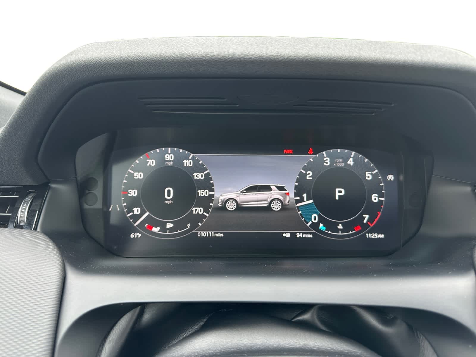 used 2024 Land Rover Discovery Sport car, priced at $41,698