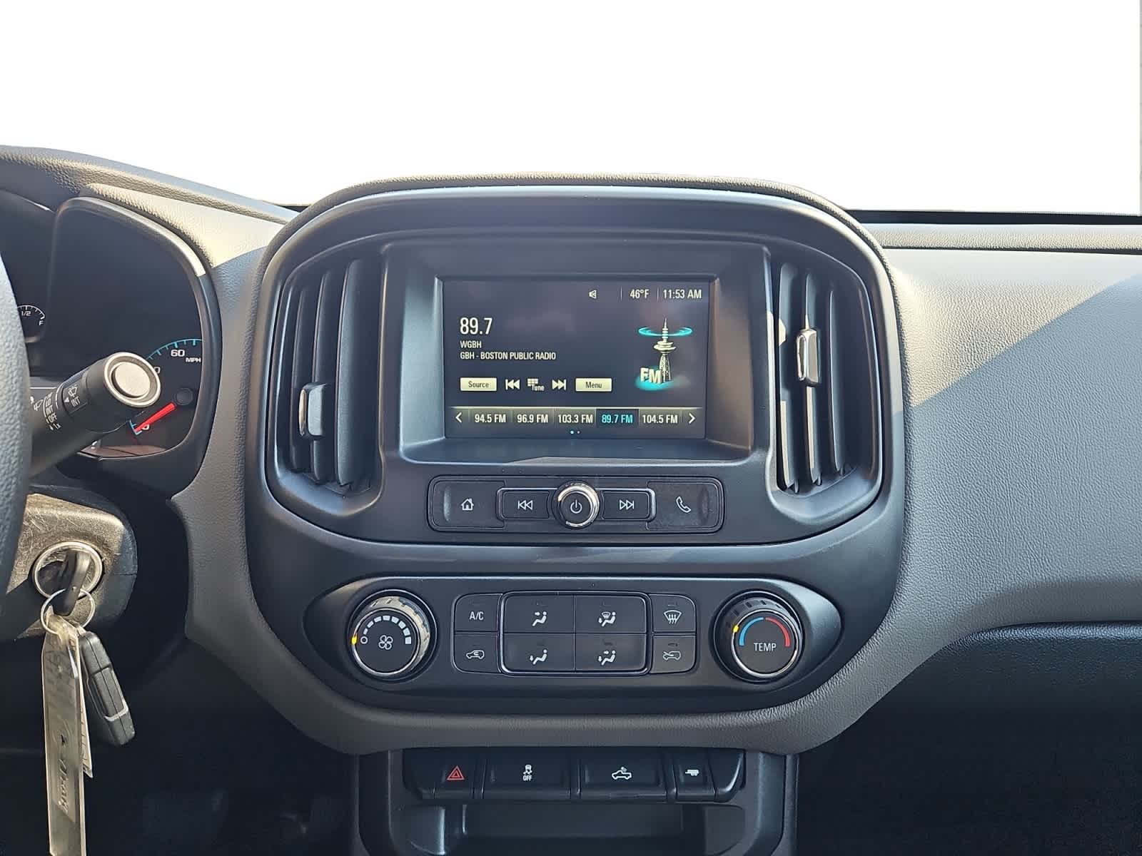 used 2018 Chevrolet Colorado car, priced at $20,798