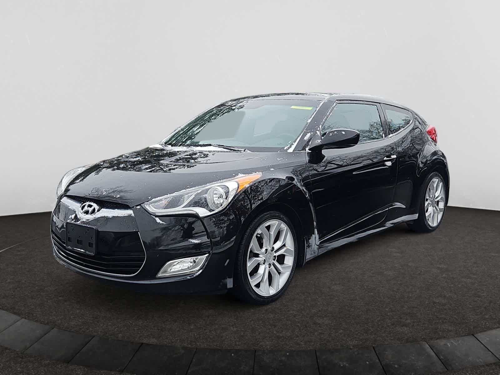 used 2015 Hyundai Veloster car, priced at $8,498