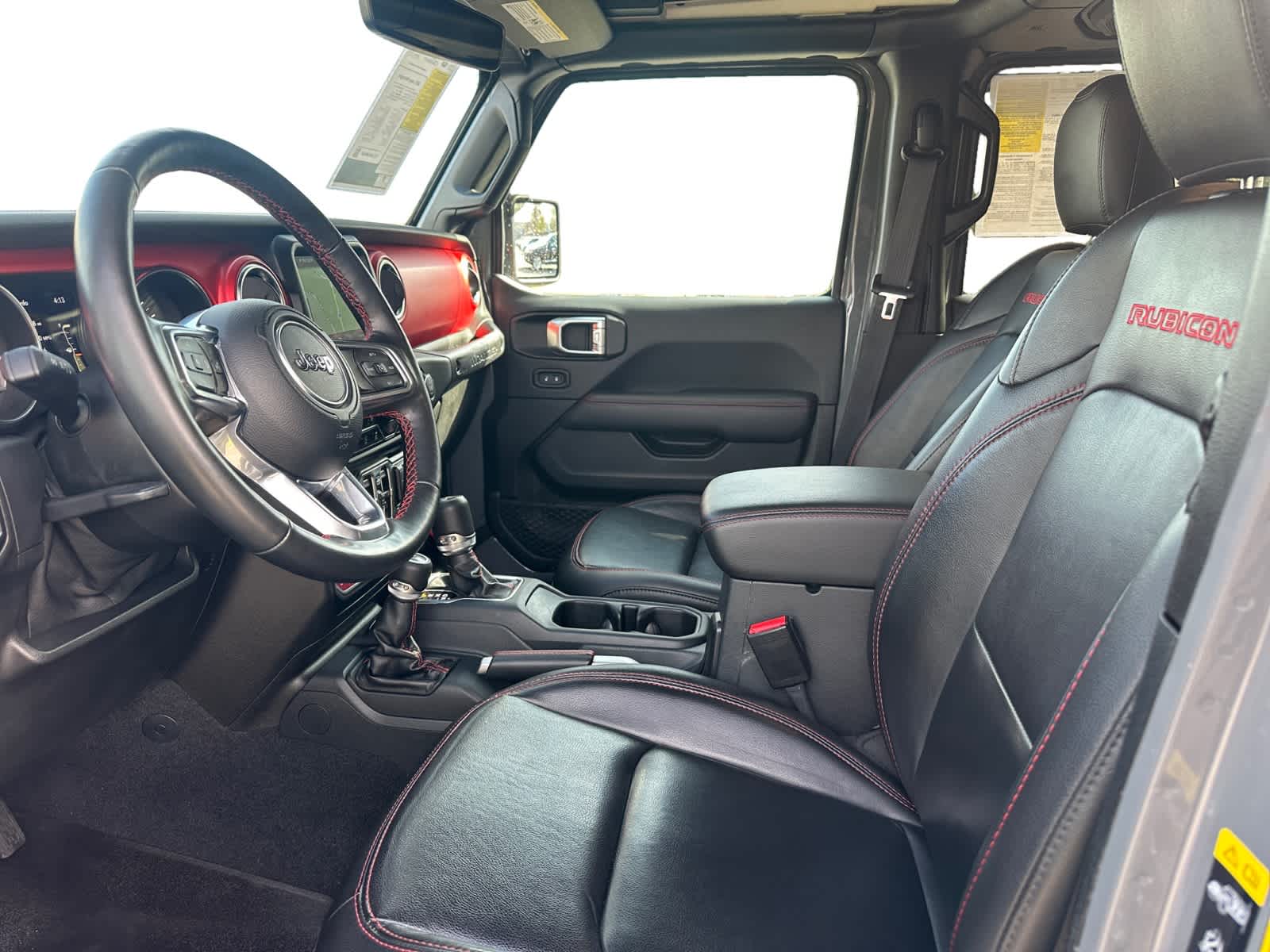 used 2021 Jeep Wrangler car, priced at $35,498