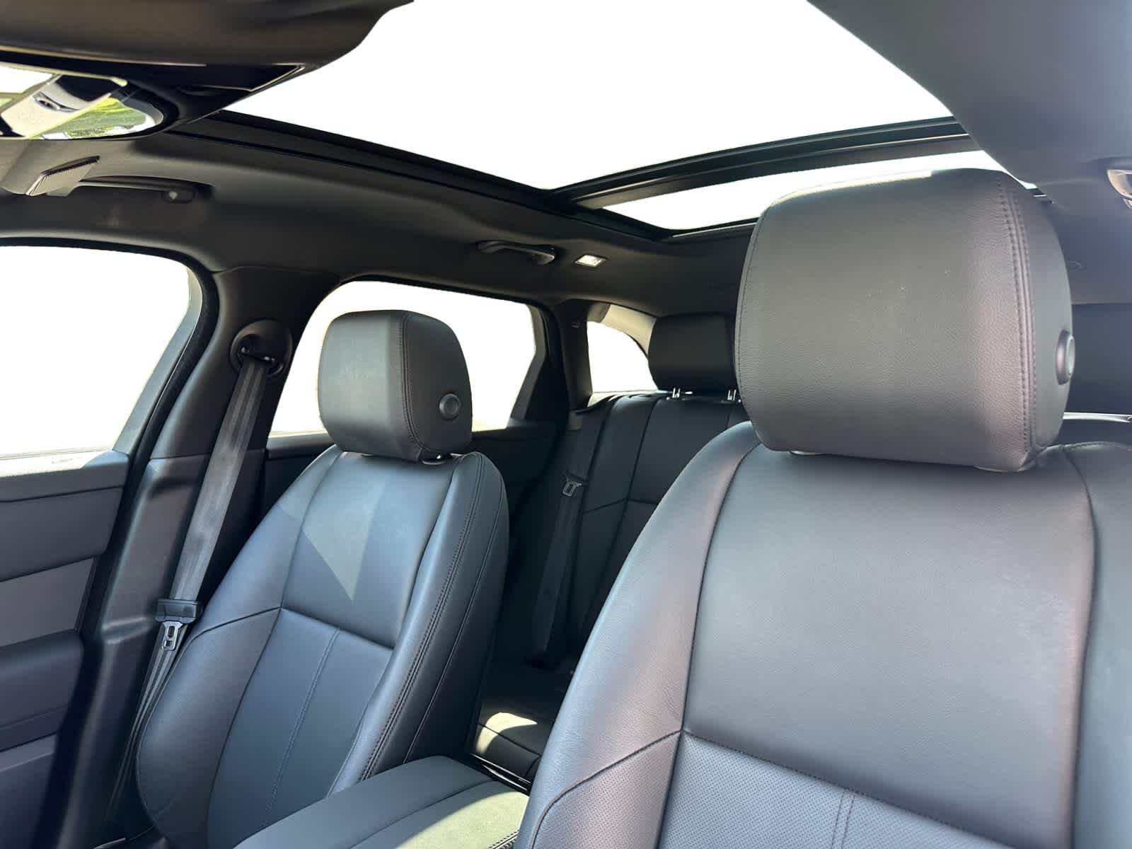 used 2025 Land Rover Range Rover Velar car, priced at $56,998