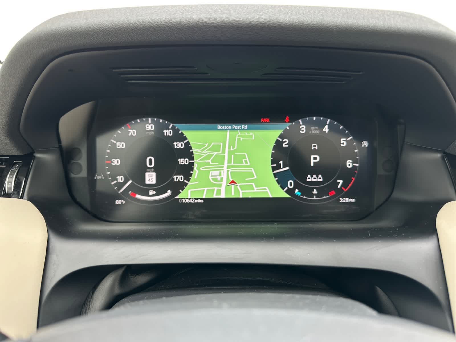 used 2024 Land Rover Discovery Sport car, priced at $39,498