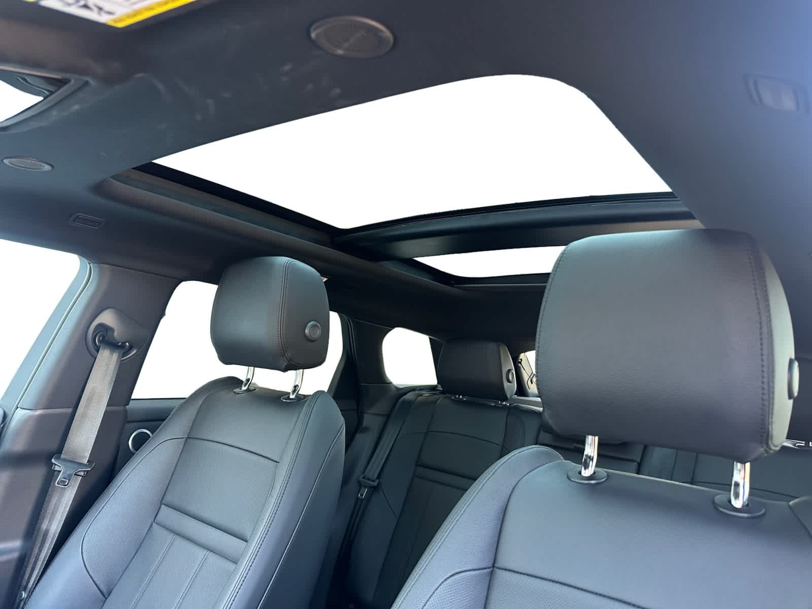 used 2025 Land Rover Range Rover Evoque car, priced at $49,998