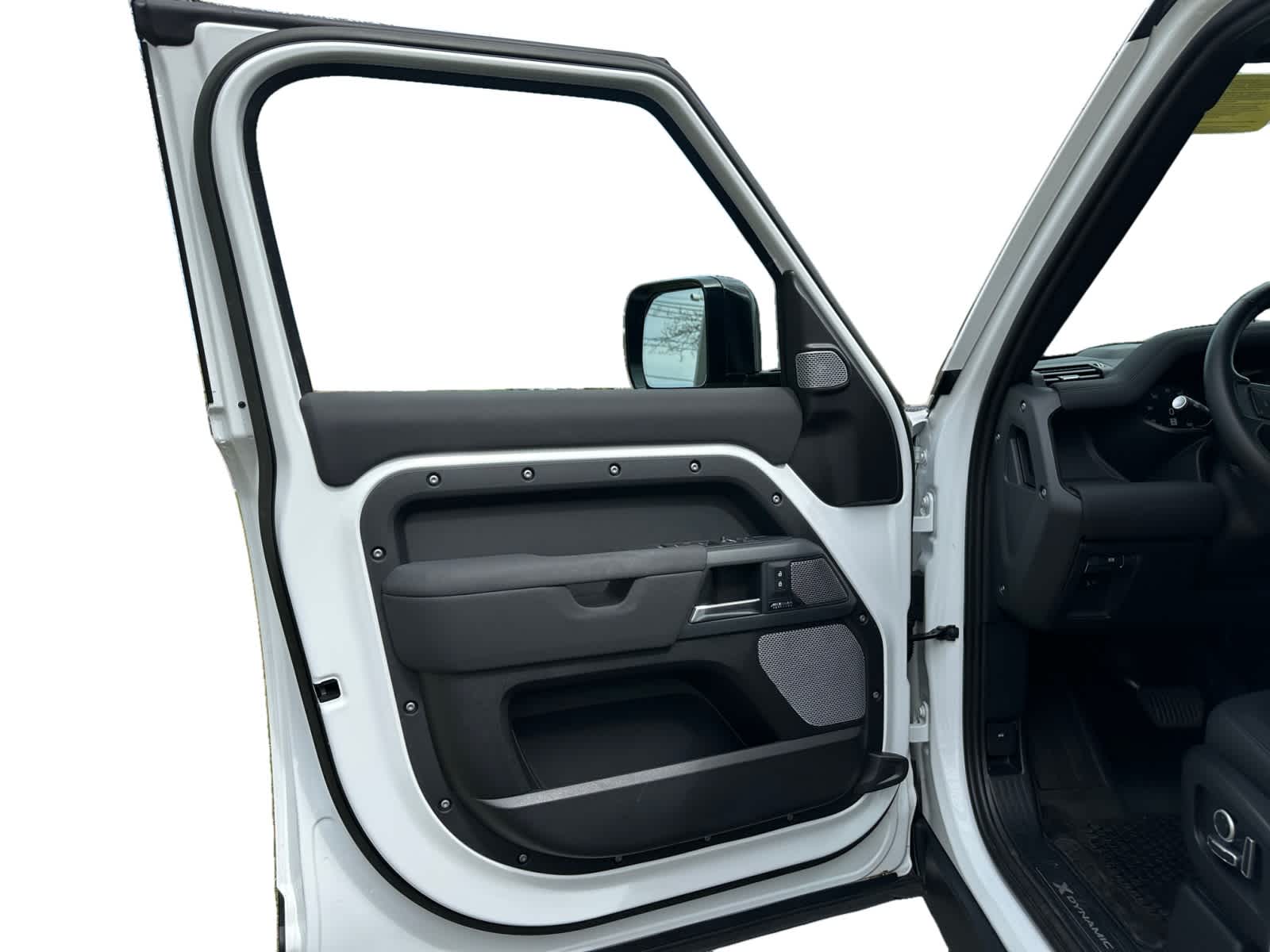 used 2023 Land Rover Defender car, priced at $69,998