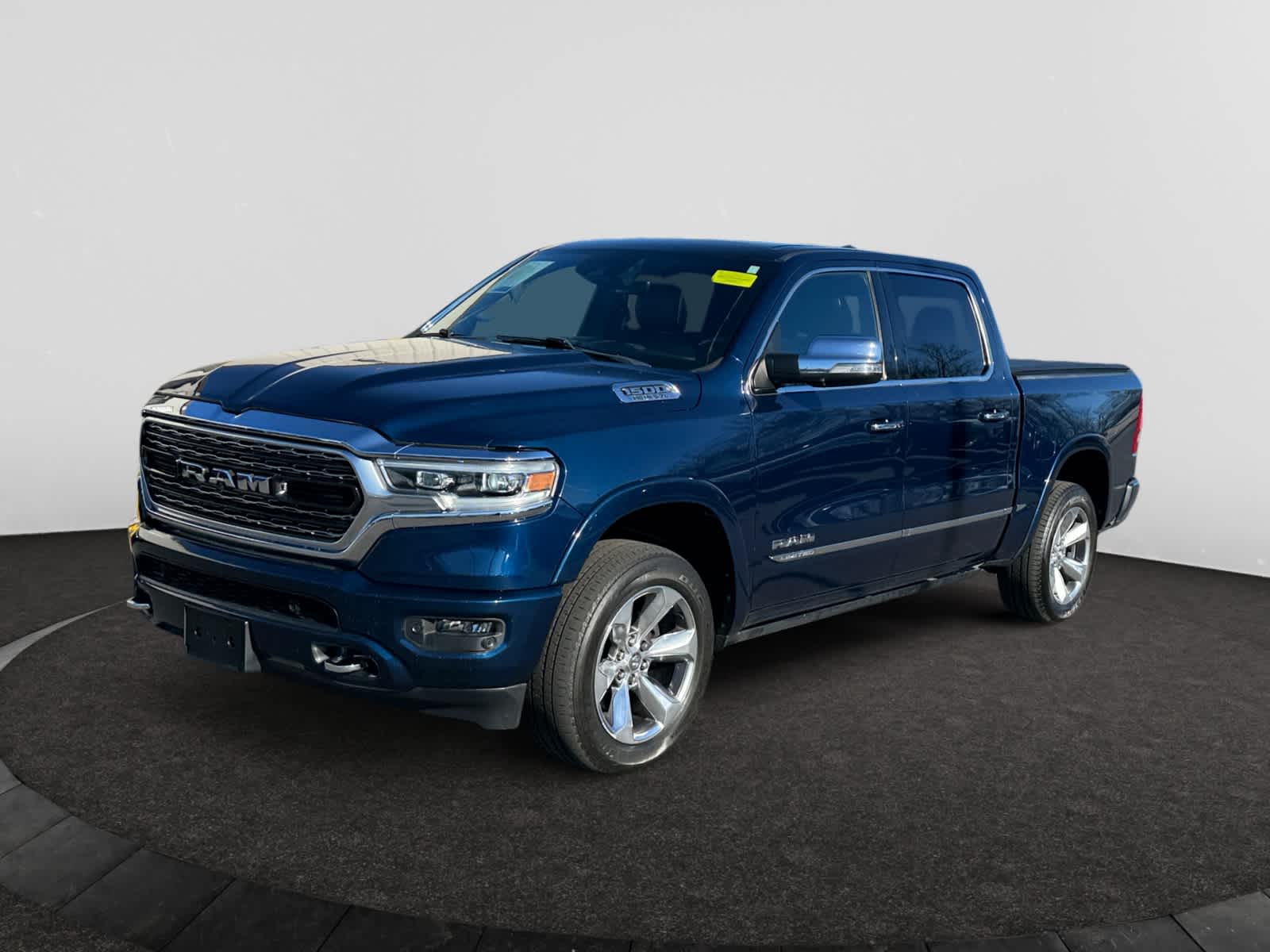 used 2019 Ram 1500 car, priced at $33,498