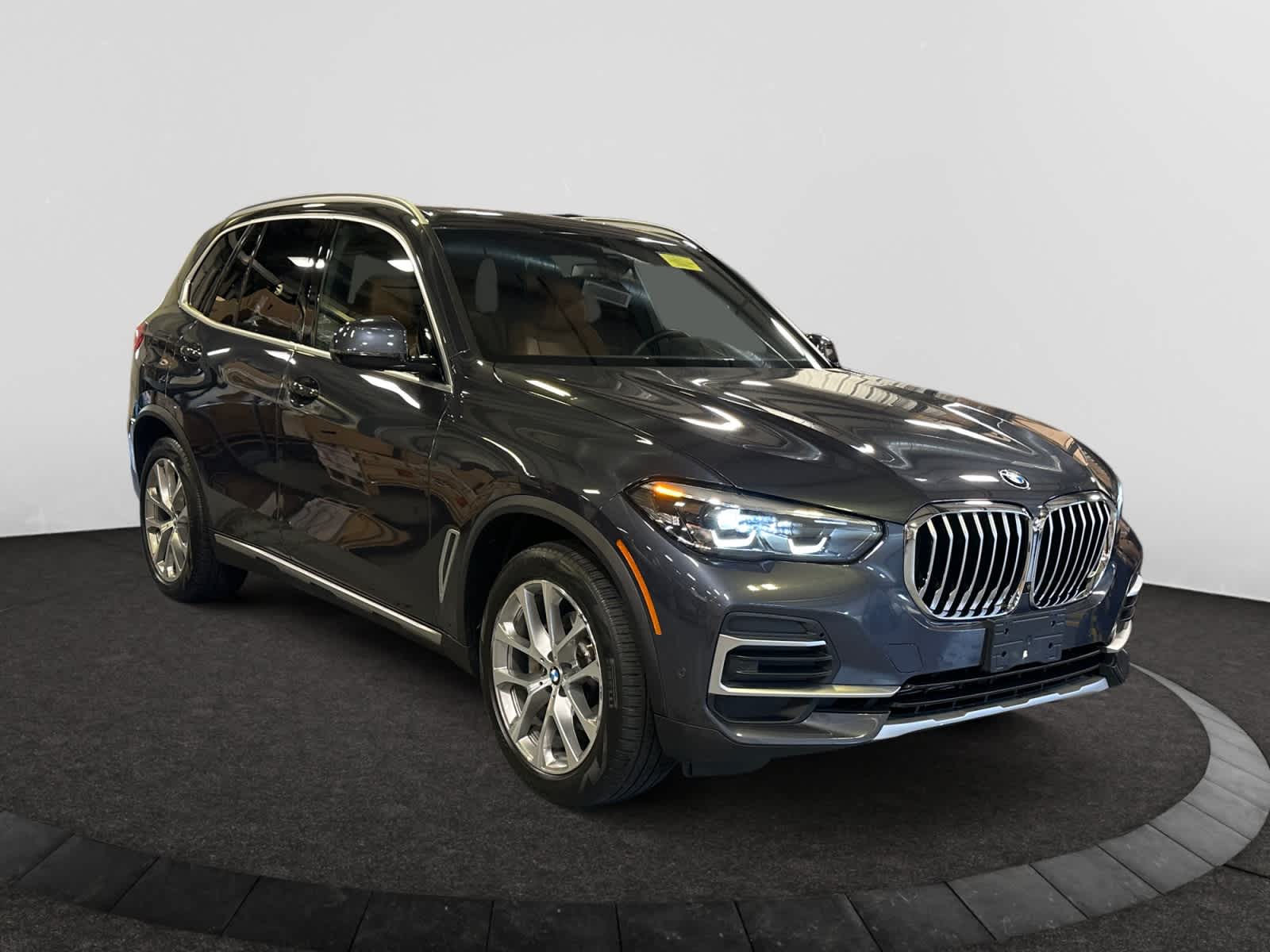 used 2022 BMW X5 car, priced at $43,998