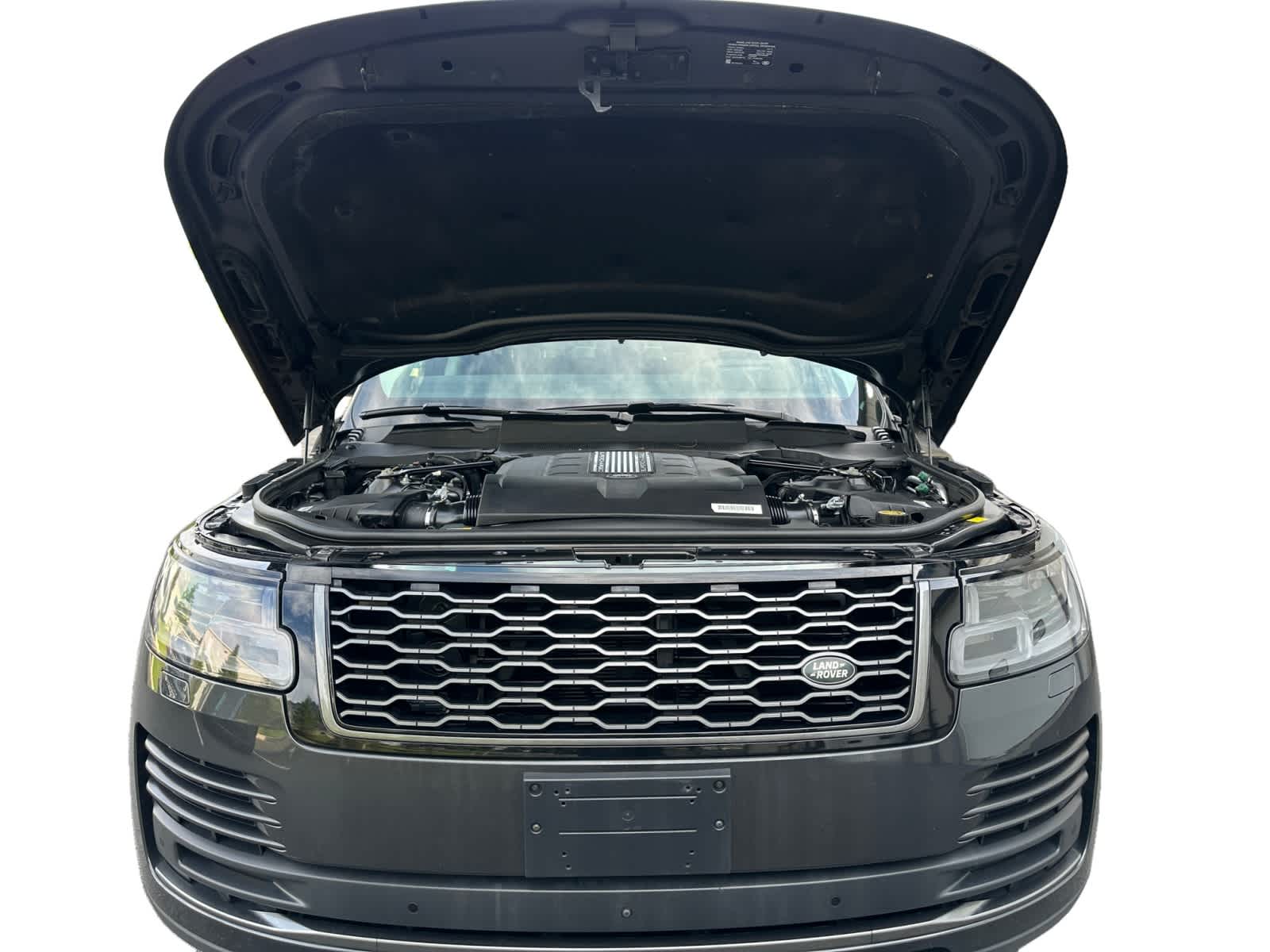 used 2021 Land Rover Range Rover car, priced at $54,998
