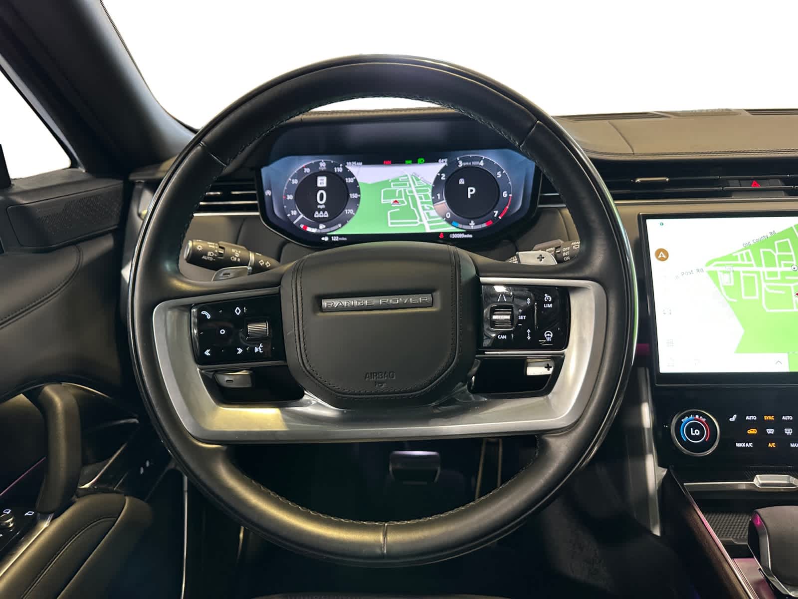 used 2023 Land Rover Range Rover car, priced at $120,998