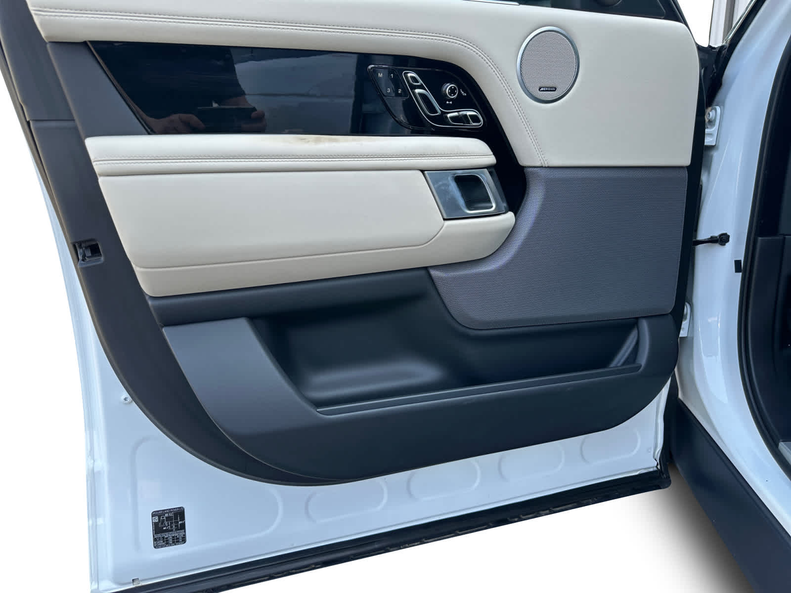 used 2021 Land Rover Range Rover car, priced at $43,998