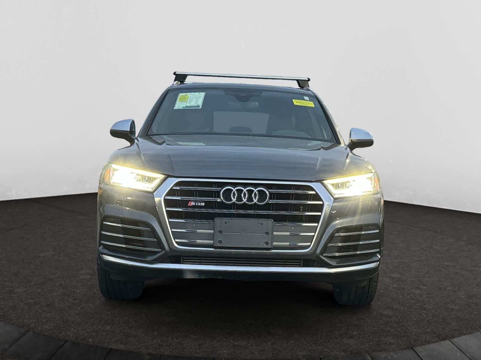 used 2018 Audi SQ5 car, priced at $21,998