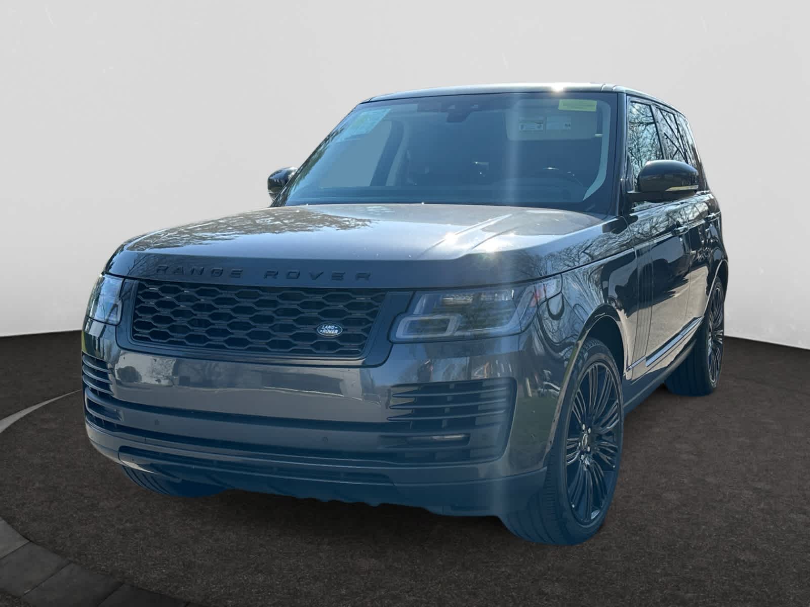used 2021 Land Rover Range Rover car, priced at $64,798