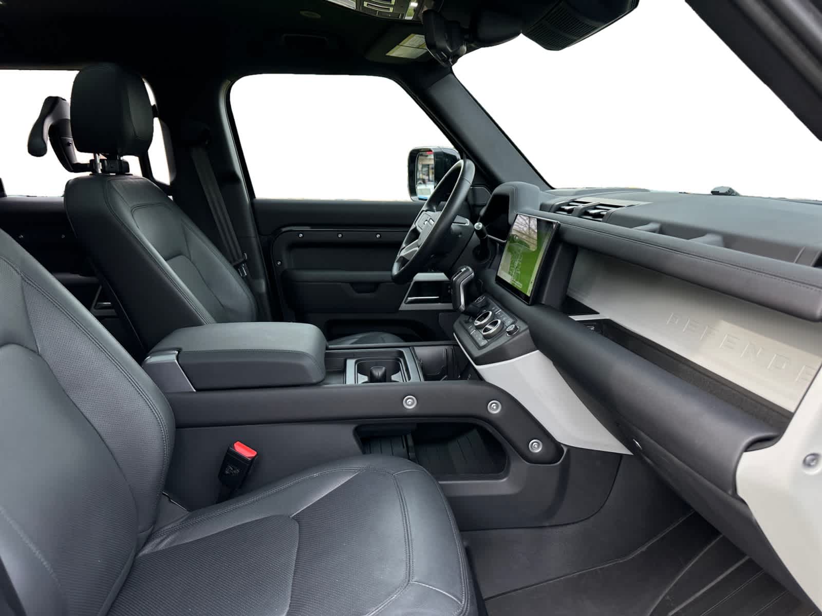 used 2024 Land Rover Defender car, priced at $84,998