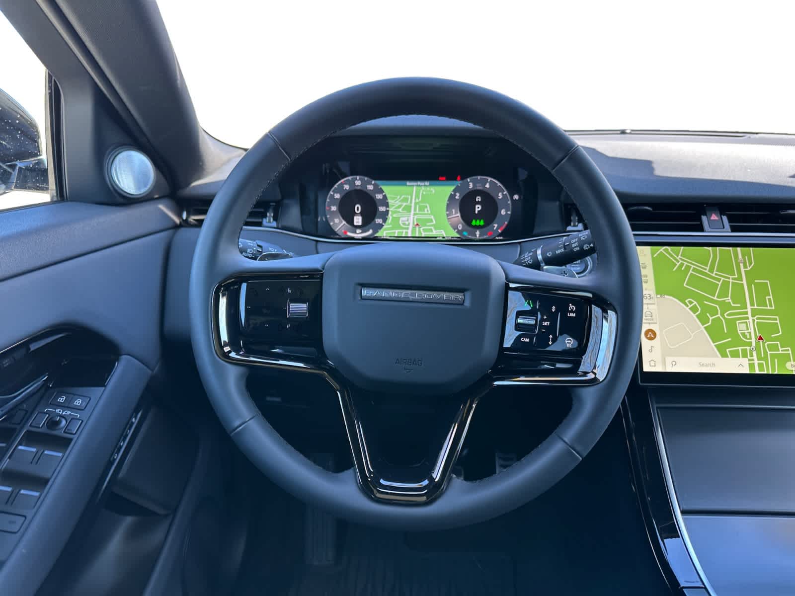 used 2024 Land Rover Range Rover Evoque car, priced at $44,998
