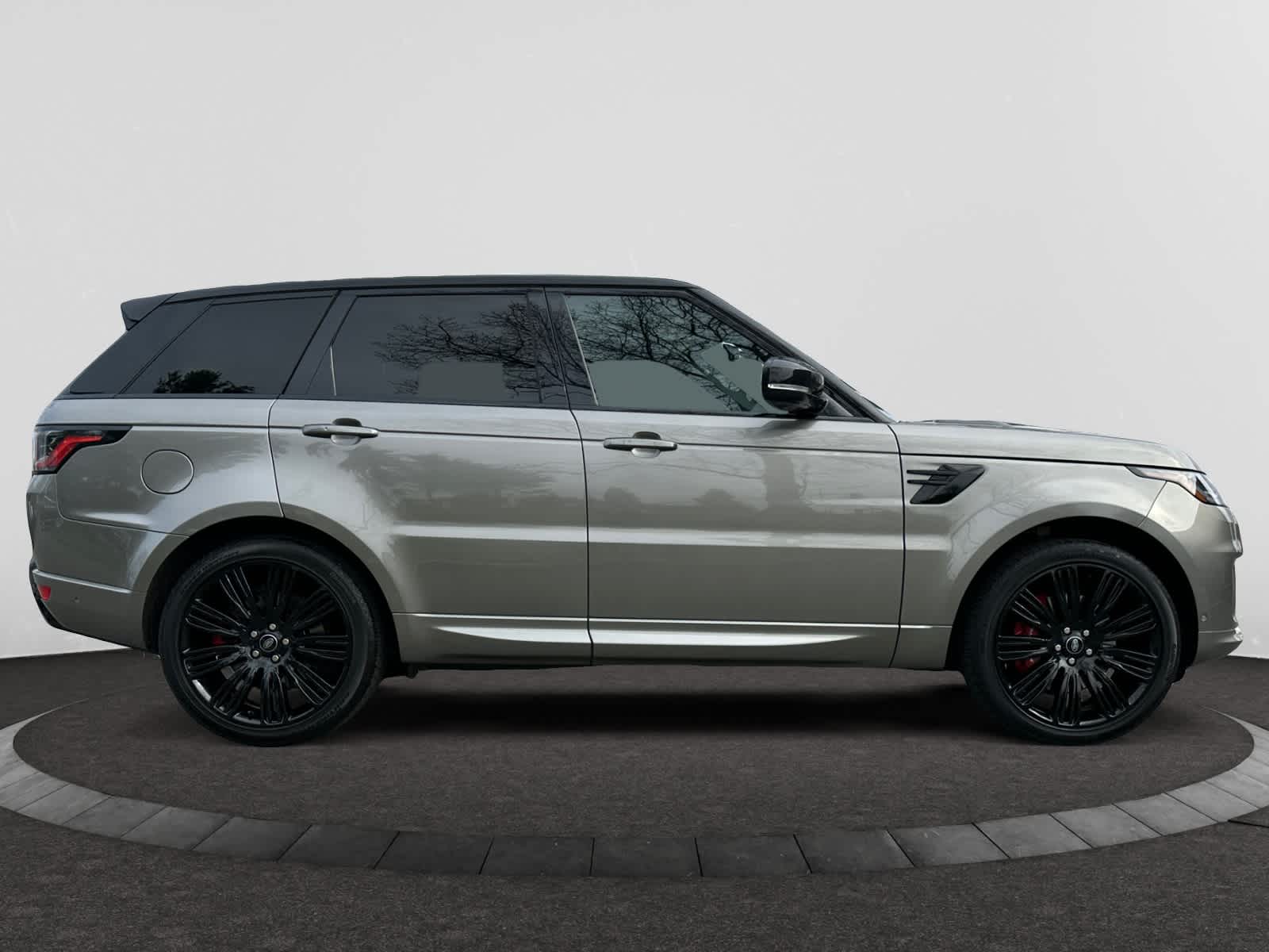 used 2022 Land Rover Range Rover Sport car, priced at $49,998