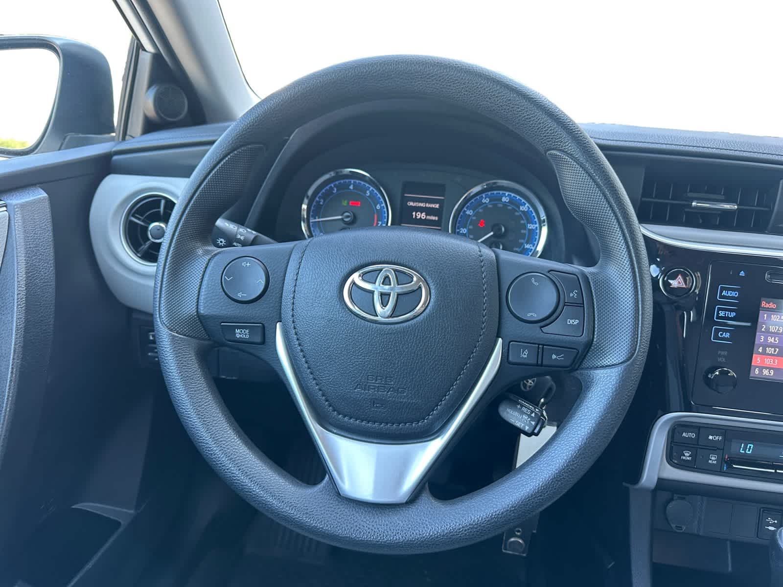 used 2019 Toyota Corolla car, priced at $16,998