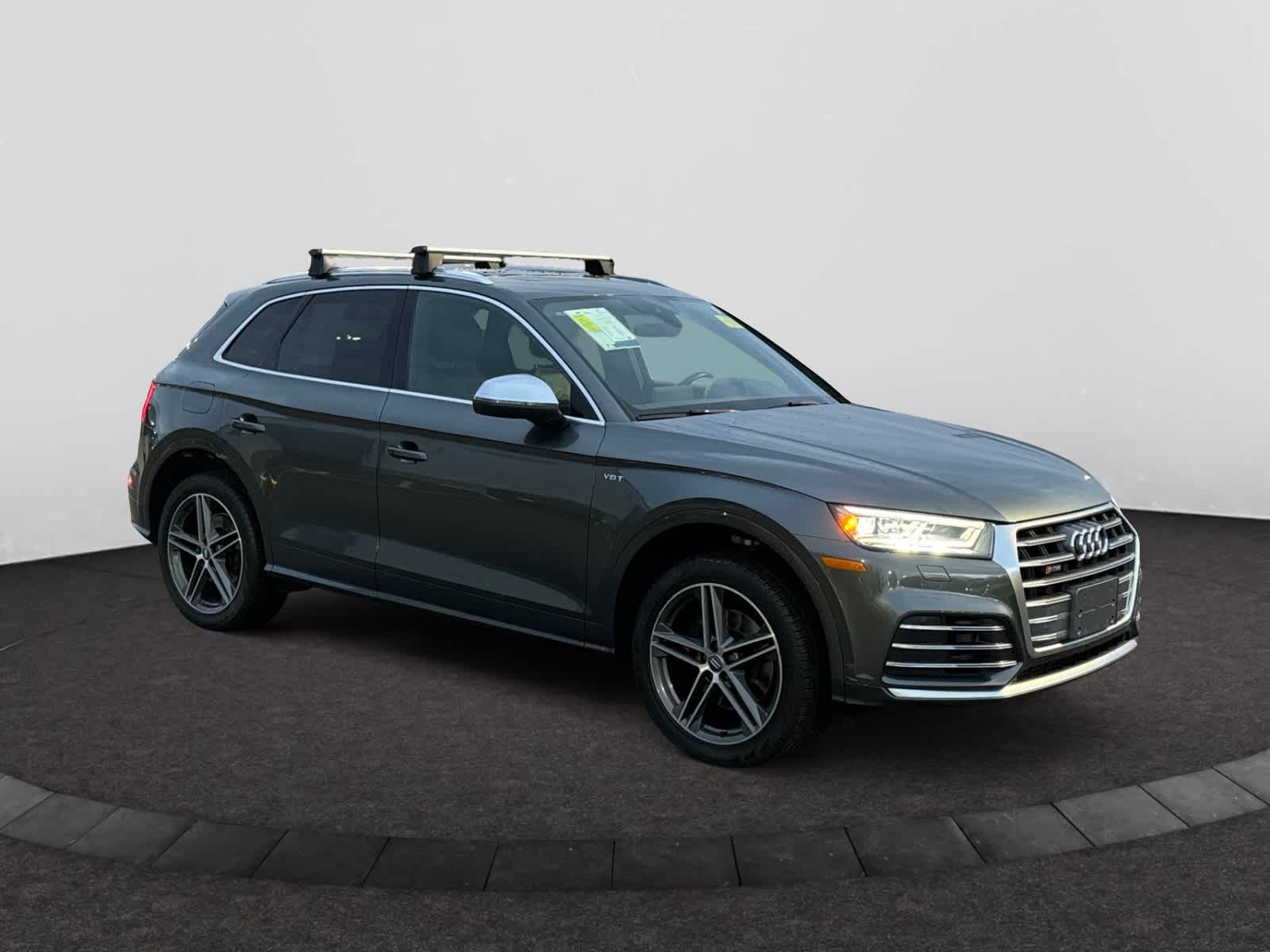 used 2018 Audi SQ5 car, priced at $21,998