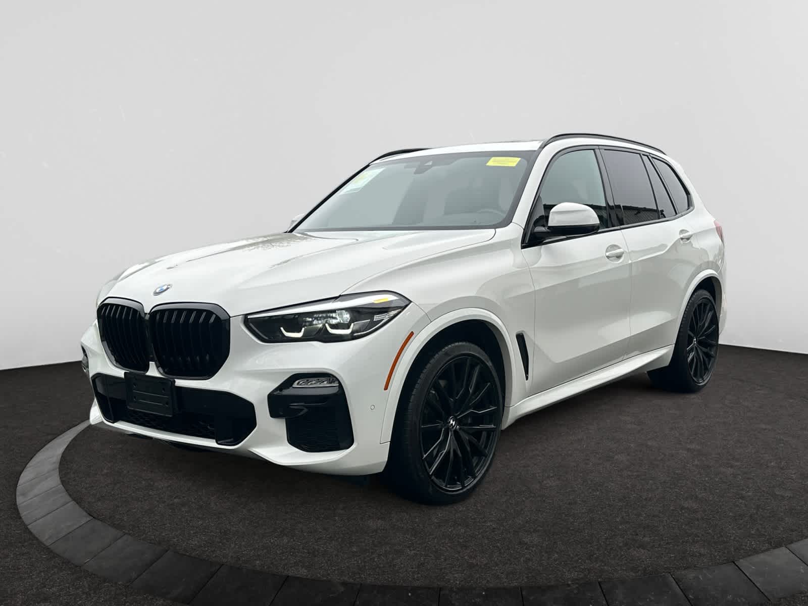 used 2021 BMW X5 car, priced at $38,998