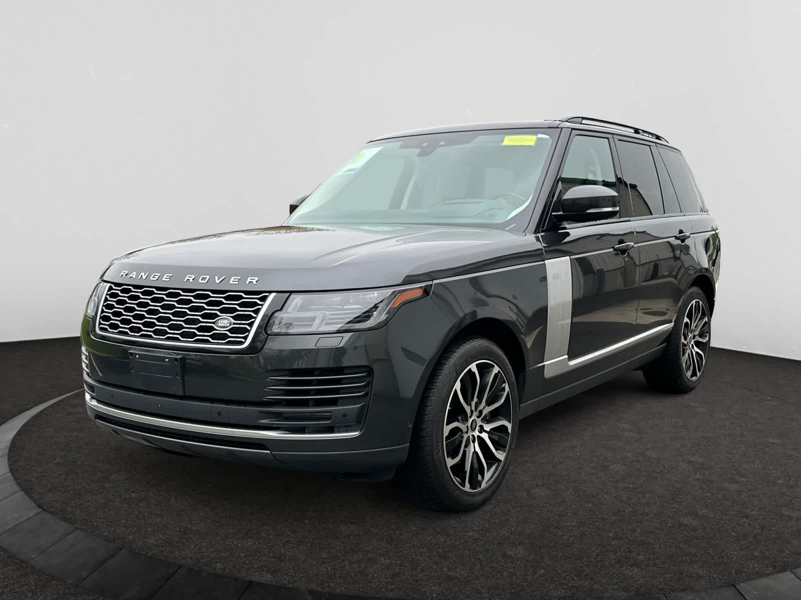 used 2019 Land Rover Range Rover car, priced at $42,498