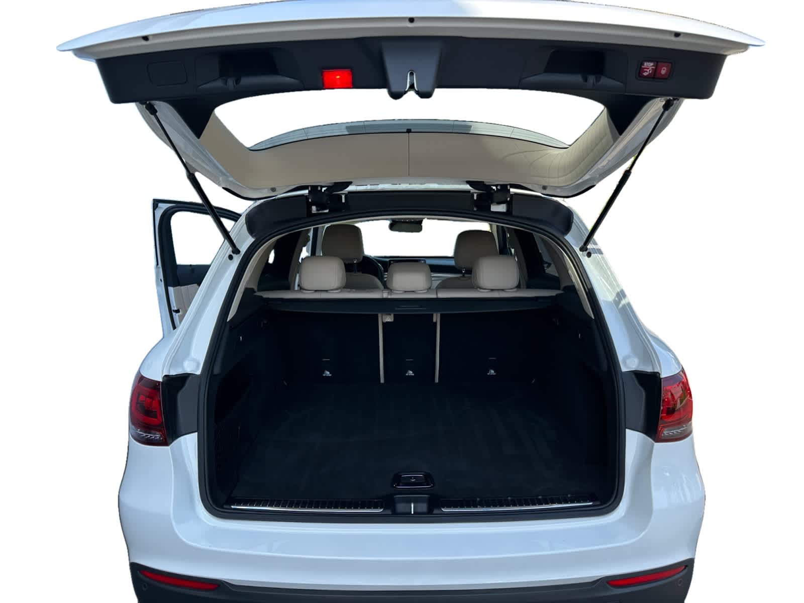used 2022 Mercedes-Benz GLC car, priced at $33,998