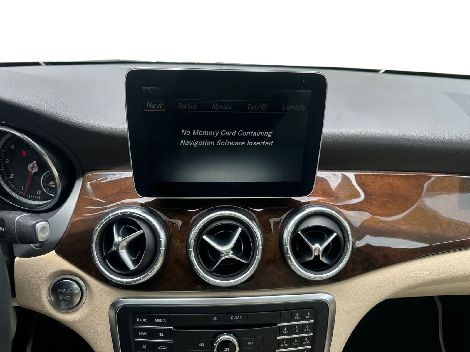 used 2018 Mercedes-Benz CLA car, priced at $15,998