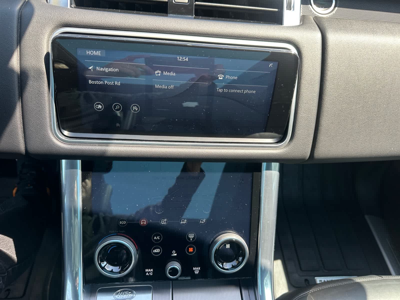 used 2020 Land Rover Range Rover Sport car, priced at $37,498