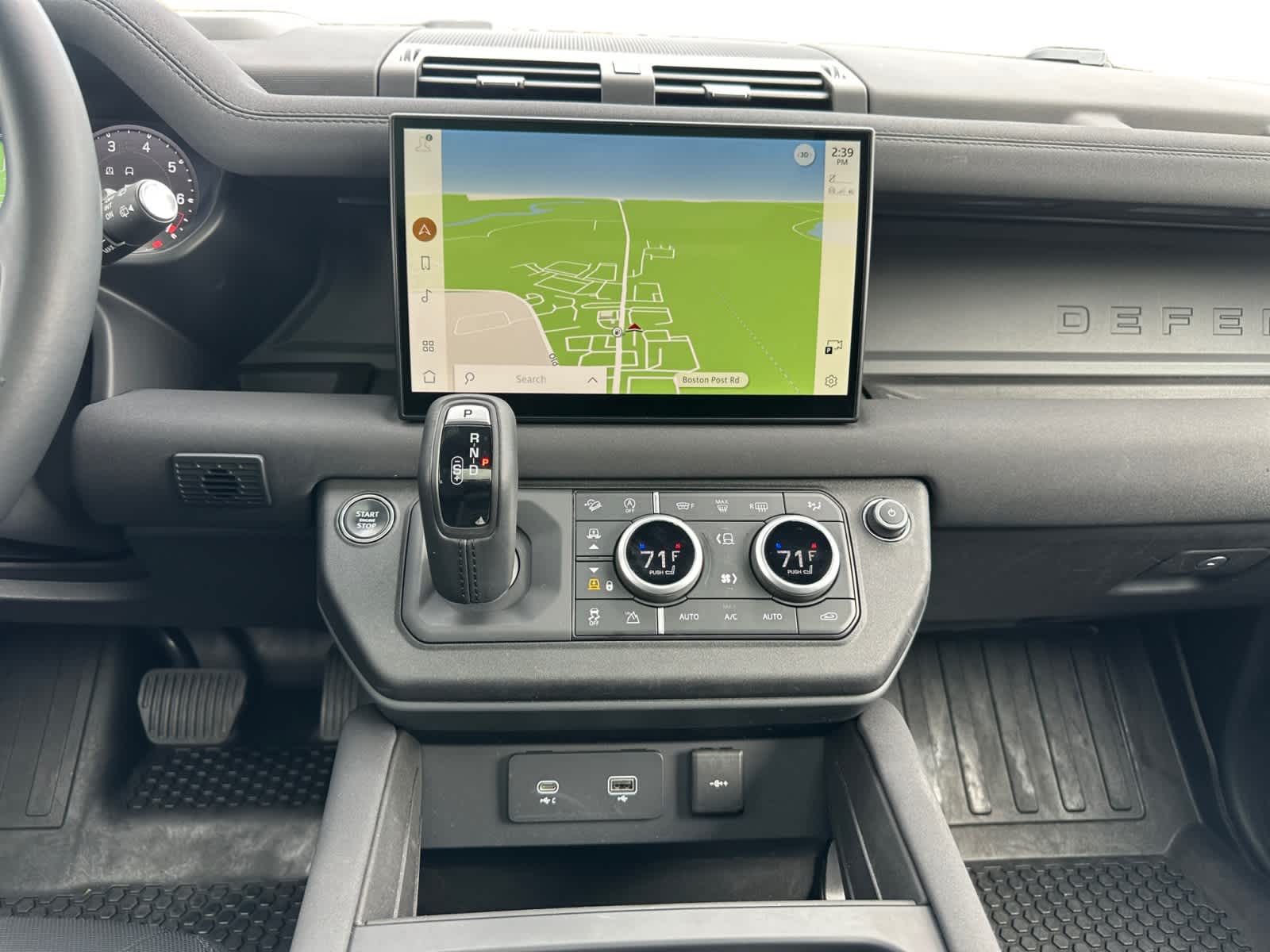 used 2023 Land Rover Defender car, priced at $69,998