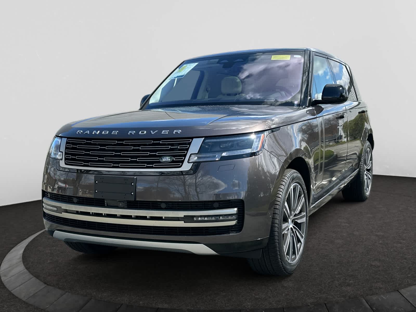 used 2023 Land Rover Range Rover car, priced at $102,798