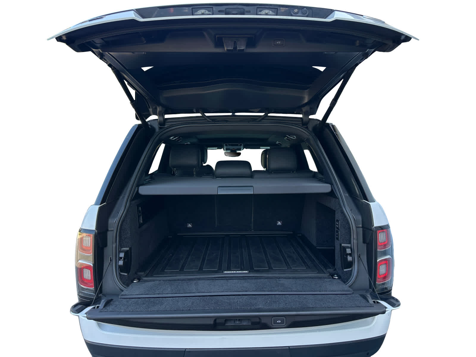 used 2021 Land Rover Range Rover car, priced at $43,998