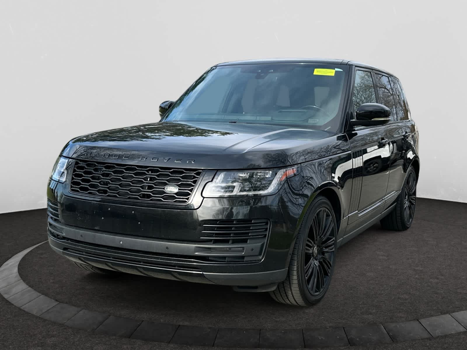 used 2019 Land Rover Range Rover car, priced at $35,798