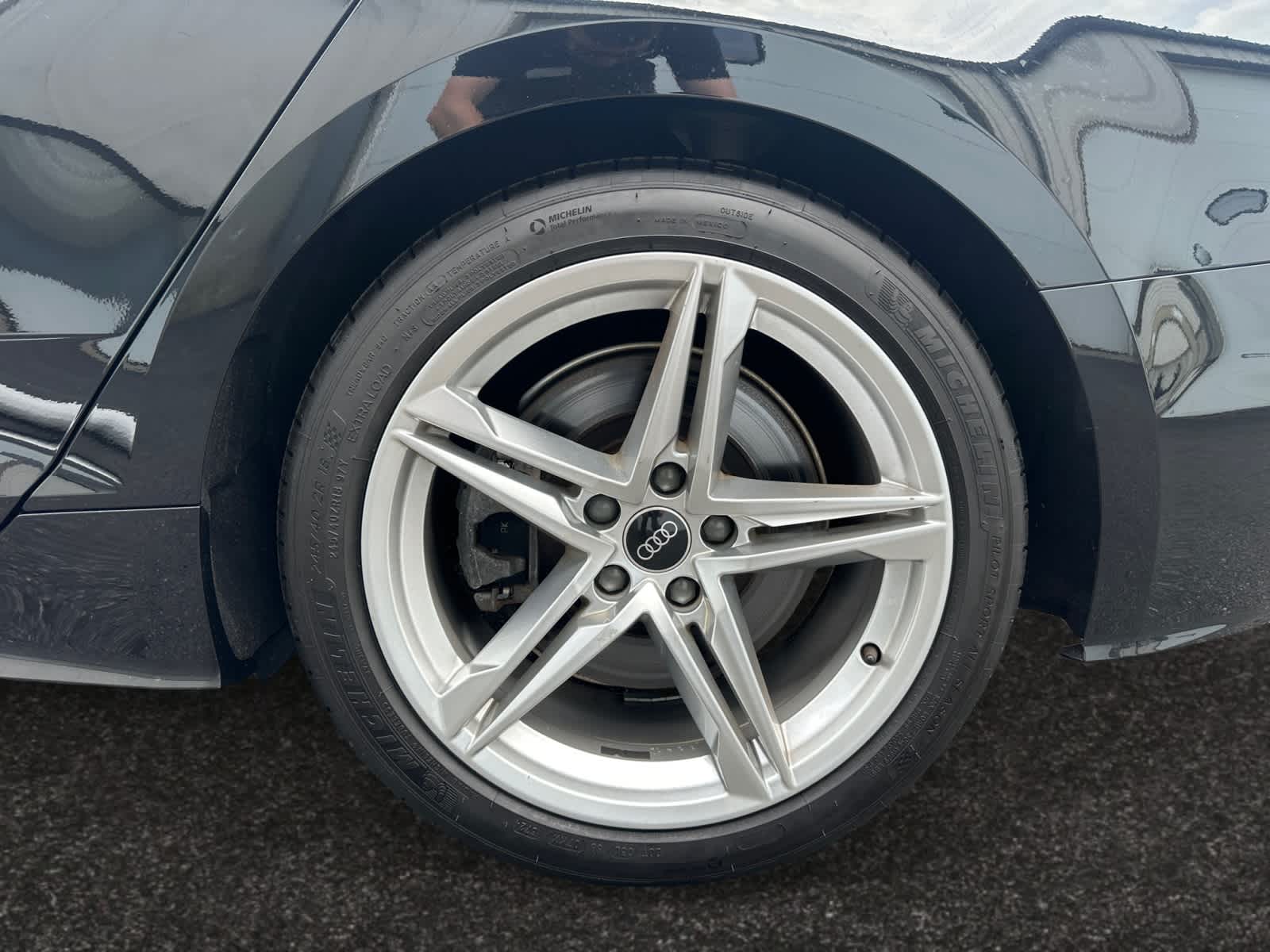 used 2022 Audi A5 Sportback car, priced at $32,498