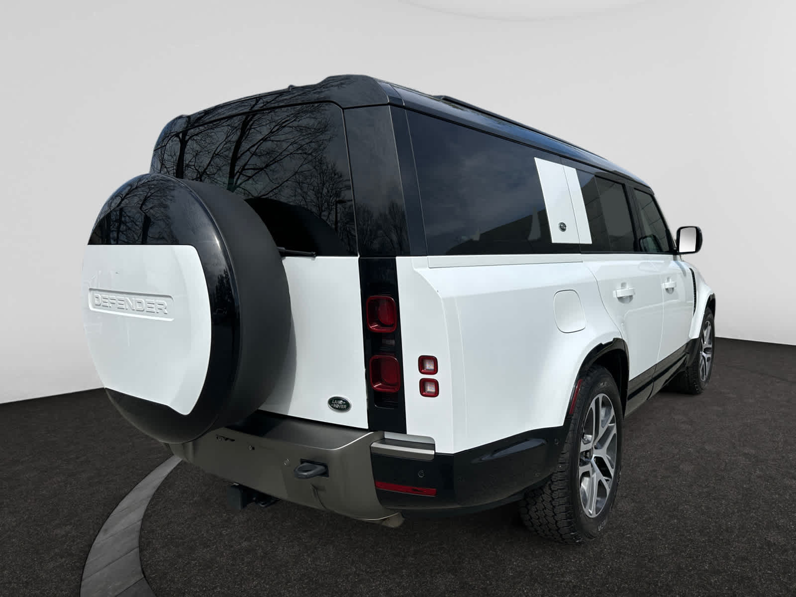 used 2023 Land Rover Defender car, priced at $69,998