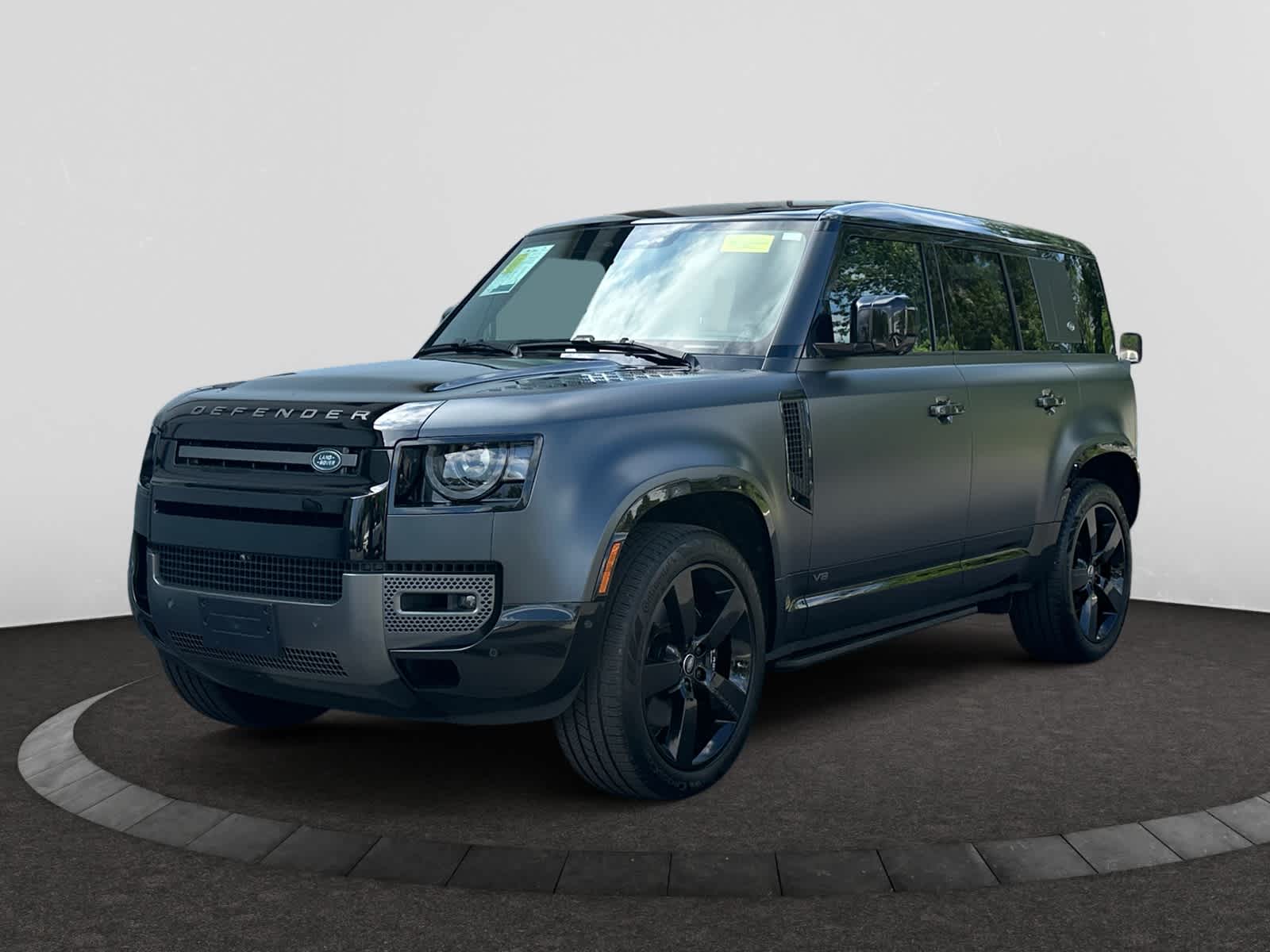 used 2023 Land Rover Defender car, priced at $89,998