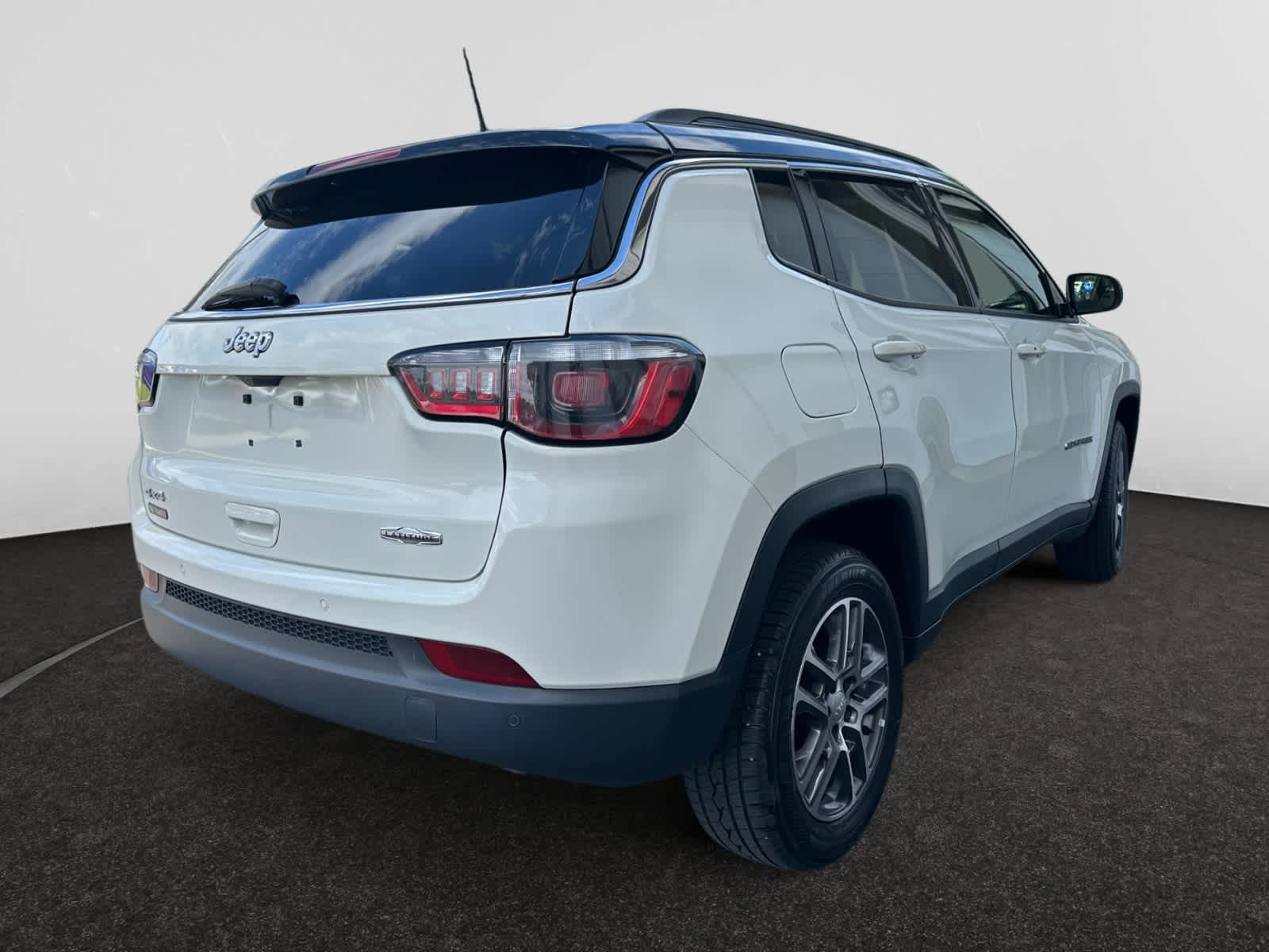 used 2018 Jeep Compass car, priced at $16,998
