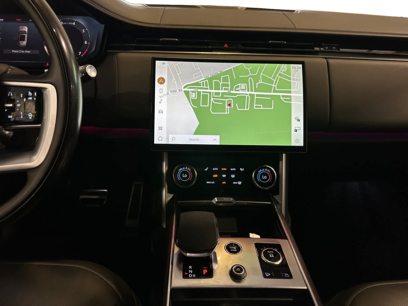 used 2023 Land Rover Range Rover car, priced at $120,998